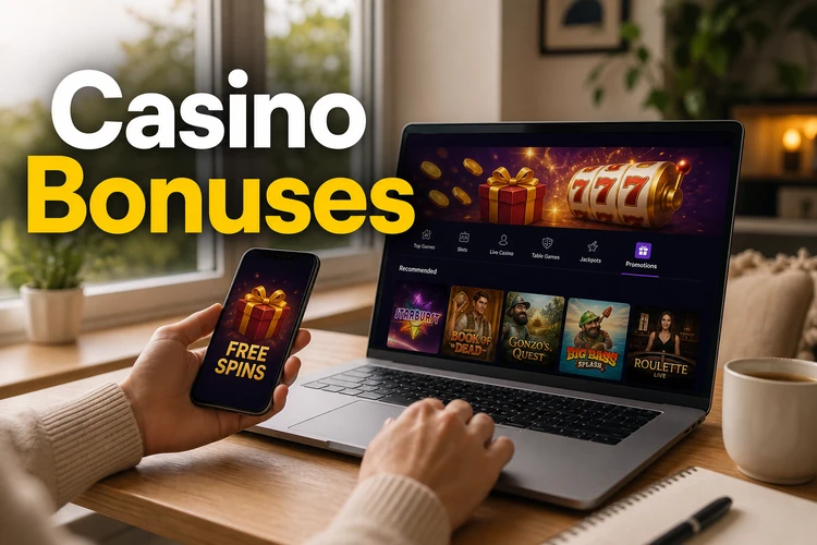 Casino Bonuses