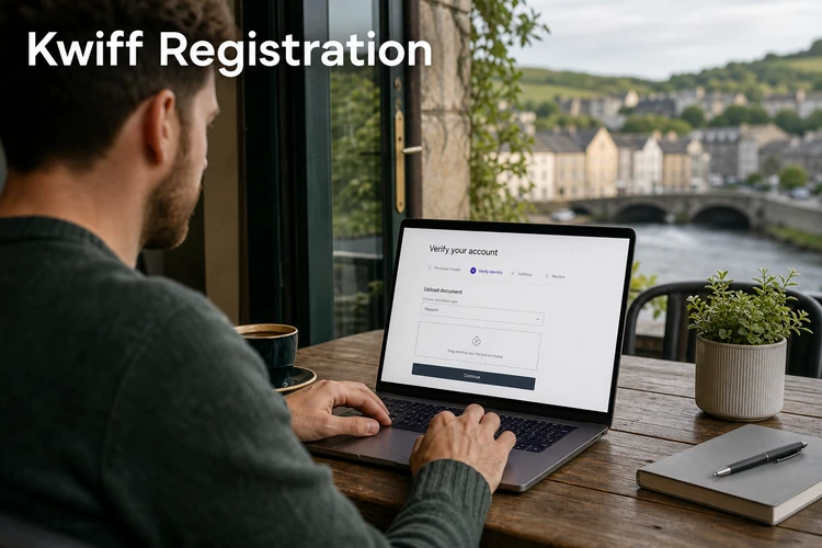 Kwiff Registration