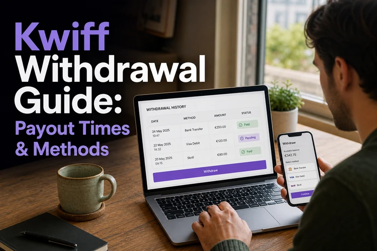 Kwiff Withdrawal Guide: Payout Times, Pending Withdrawals & Deposit Methods in Ireland