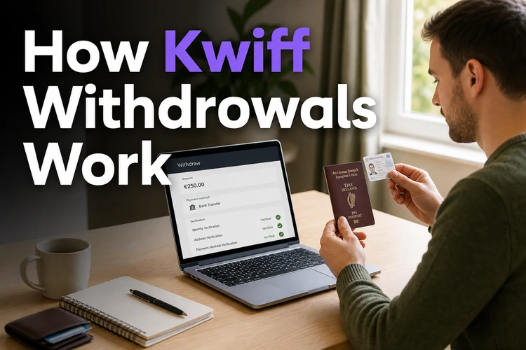 How Kwiff Withdrawals Work
